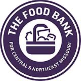The Food Bank for Central & Northeast Missouri logo