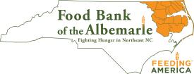 Food Bank of the Albemarle logo