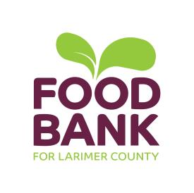 Food Bank for Larimer County logo