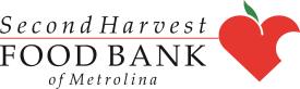 Second Harvest Food Bank of Metrolina logo
