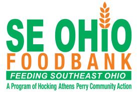 SE Ohio Foodbank logo
