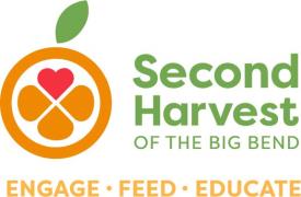 Second Harvest of the Big Bend, Inc. logo