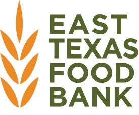 East Texas Food Bank logo