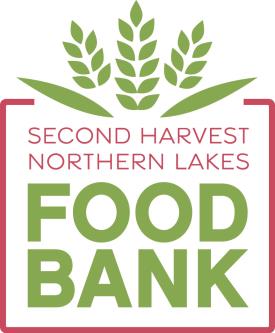 Second Harvest Northern Lakes Food Bank logo