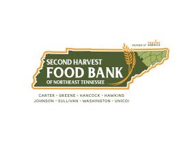 Second Harvest Food Bank of Northeast Tennessee logo