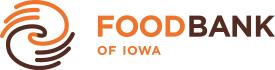 Food Bank of Iowa logo