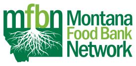Montana Food Bank Network logo
