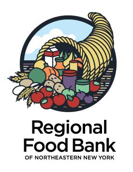 Regional Food Bank of Northeastern New York logo