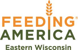 Feeding America Eastern Wisconsin logo