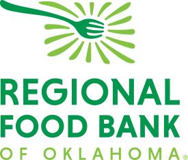 Regional Food Bank of Oklahoma logo