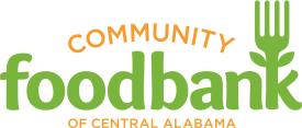 Community Food Bank of Central Alabama logo